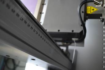 UV Laser Marking System