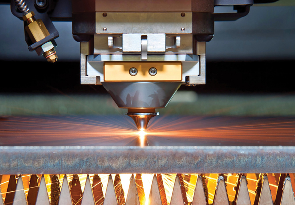 Perfecting the fiber laser cut edge