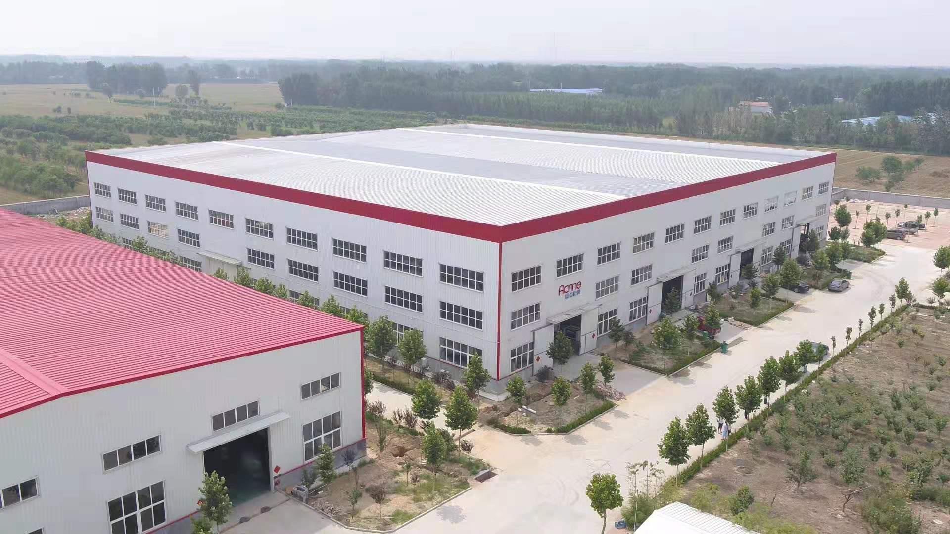 2019 new design fully enclosed metal sheet  fiber laser cutting machine 4