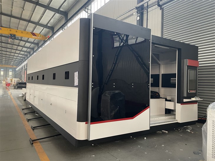 1000W Sheet Laser Cutting Machine